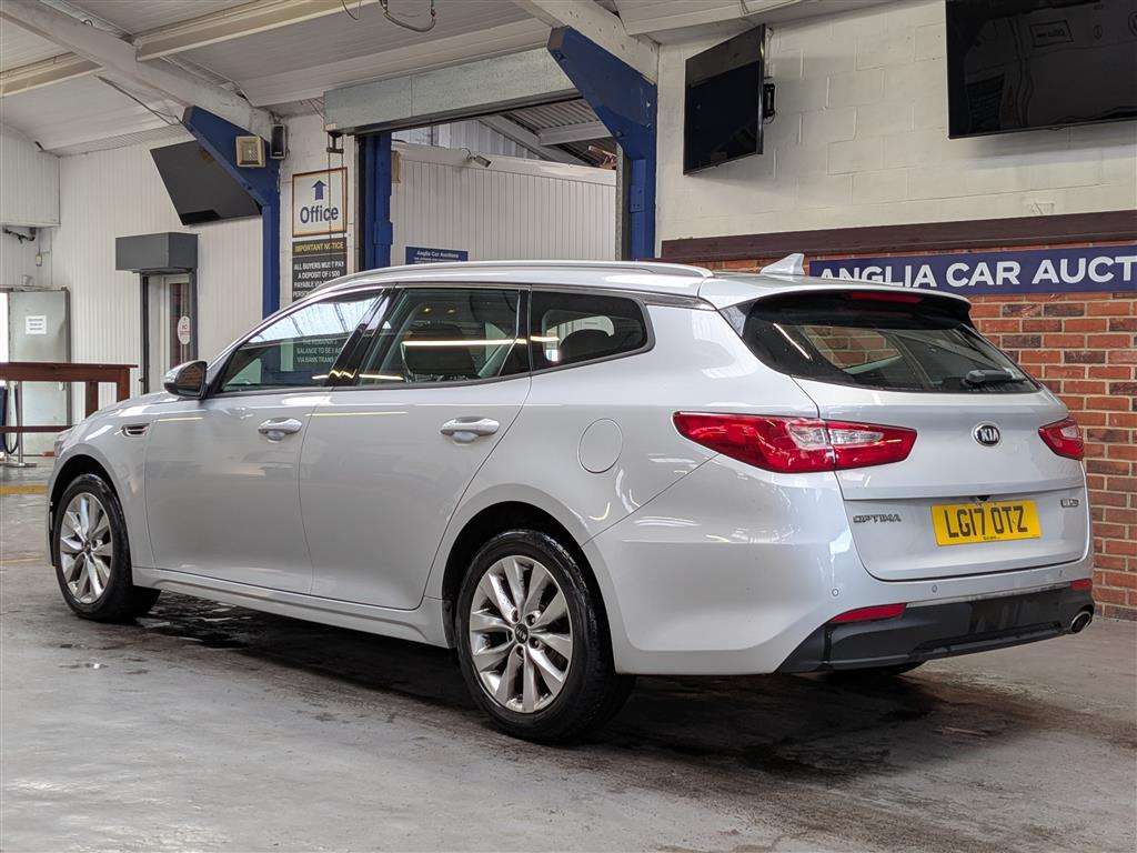 <p>2017 KIA OPTIMA 2 CRDI ISG</p>