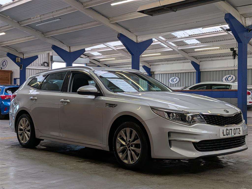 <p>2017 KIA OPTIMA 2 CRDI ISG</p>