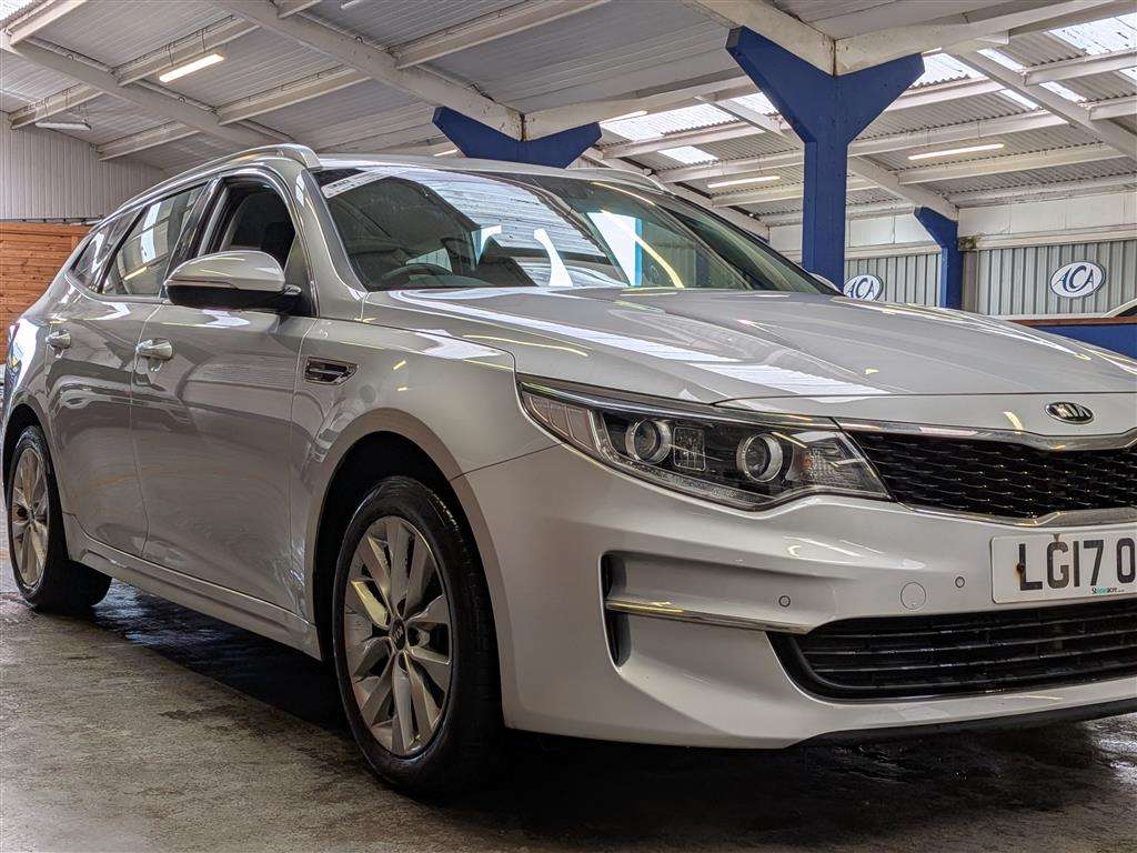 <p>2017 KIA OPTIMA 2 CRDI ISG</p>