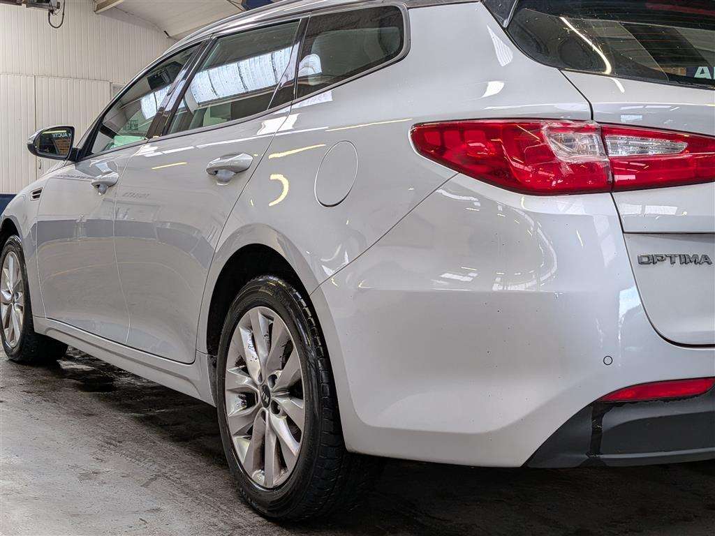 <p>2017 KIA OPTIMA 2 CRDI ISG</p>