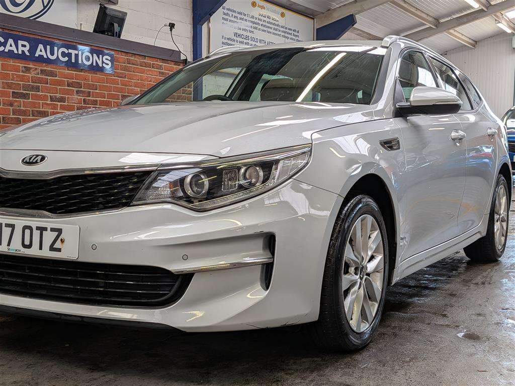 <p>2017 KIA OPTIMA 2 CRDI ISG</p>