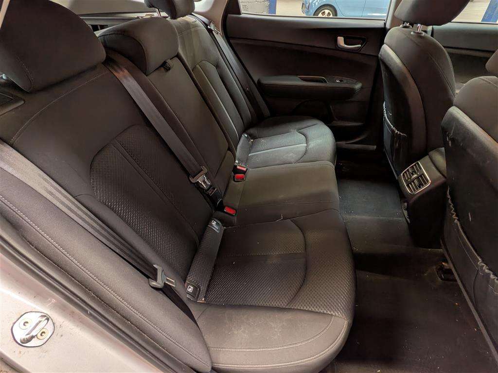 <p>2017 KIA OPTIMA 2 CRDI ISG</p>