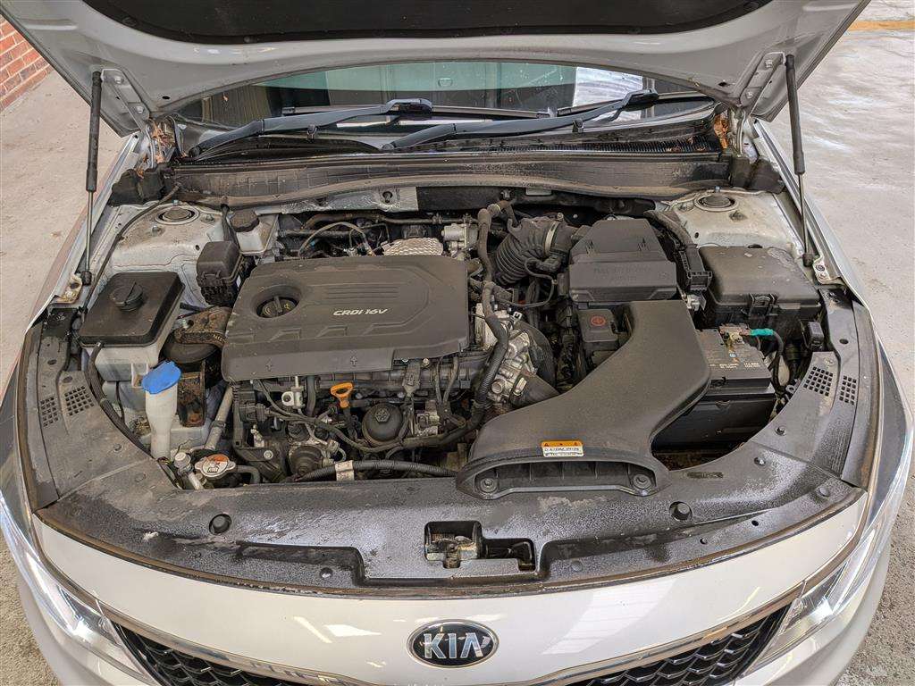 <p>2017 KIA OPTIMA 2 CRDI ISG</p>