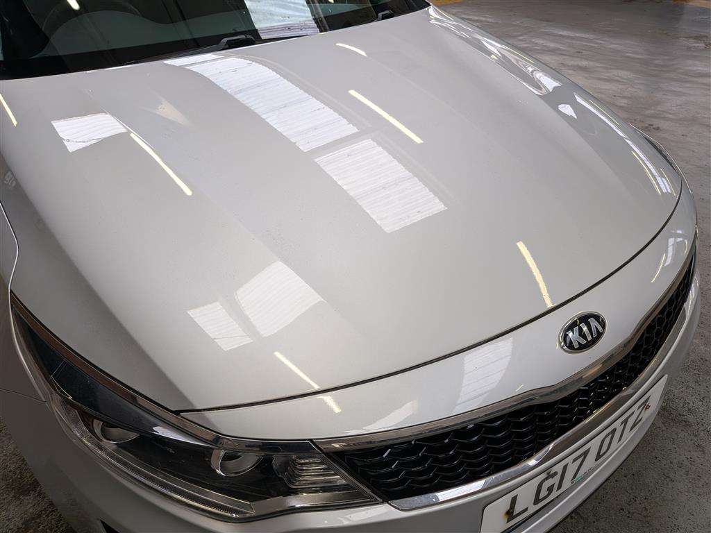 <p>2017 KIA OPTIMA 2 CRDI ISG</p>