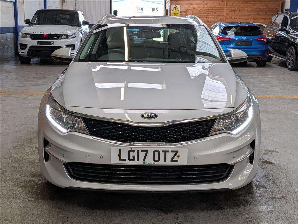 <p>2017 KIA OPTIMA 2 CRDI ISG</p>