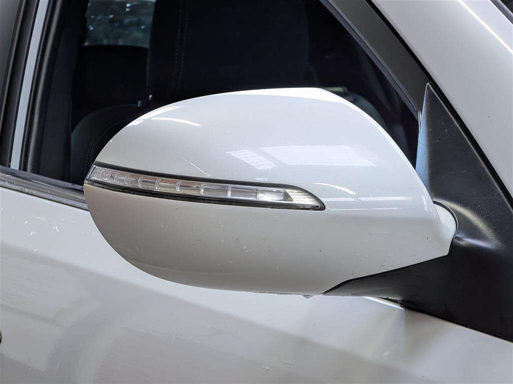 <p>2014 KIA SPORTAGE WHITE EDIT-N ISG</p>