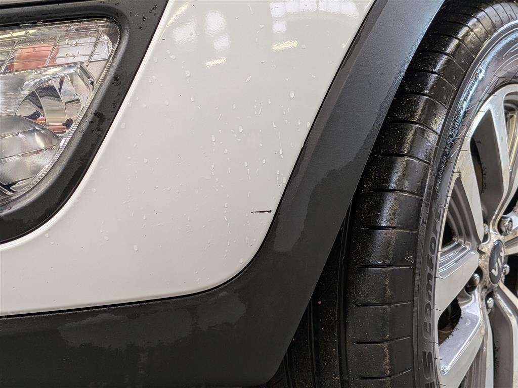 <p>2014 KIA SPORTAGE WHITE EDIT-N ISG</p>