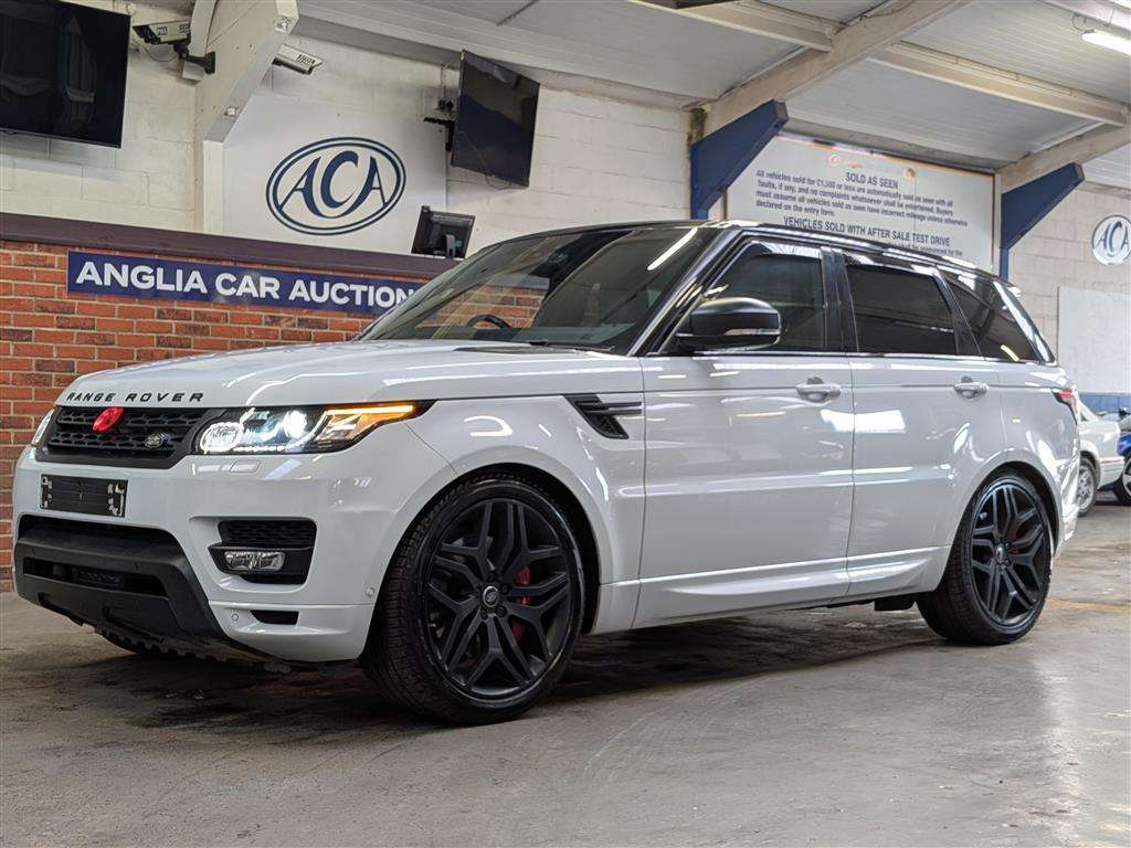 <p>2018 LAND ROVER RROVER SPORT ABIO DYNAM S</p>