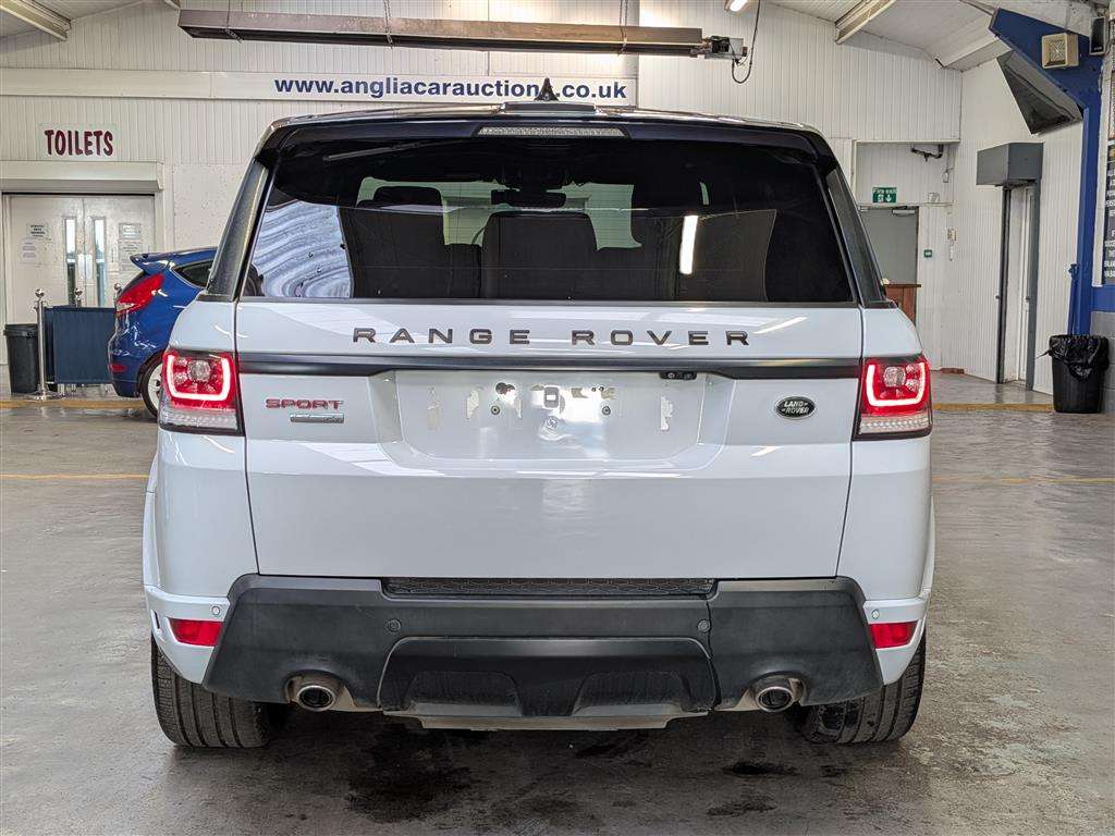 <p>2018 LAND ROVER RROVER SPORT ABIO DYNAM S</p>