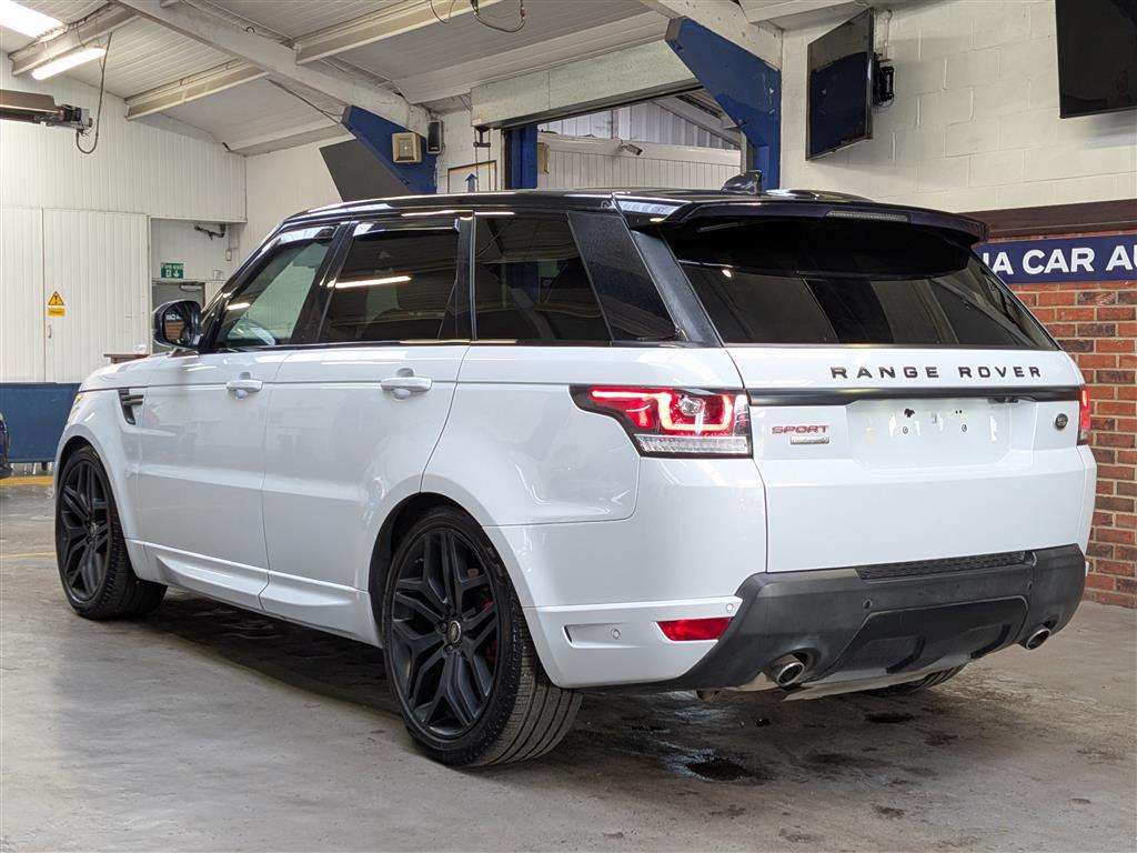 <p>2018 LAND ROVER RROVER SPORT ABIO DYNAM S</p>