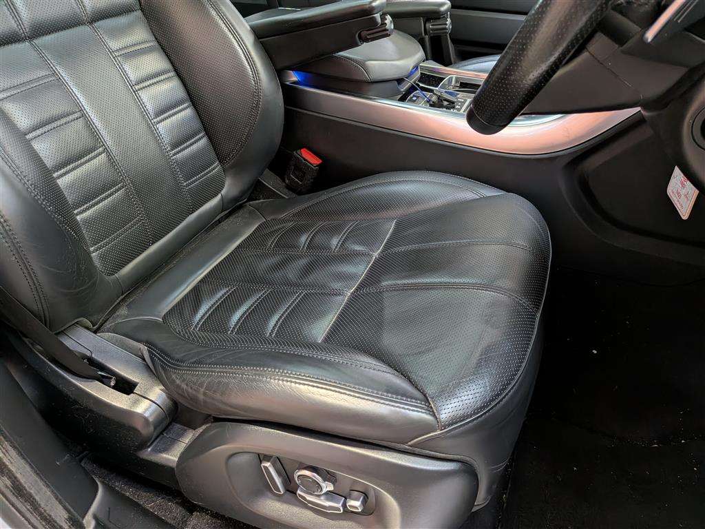 <p>2018 LAND ROVER RROVER SPORT ABIO DYNAM S</p>