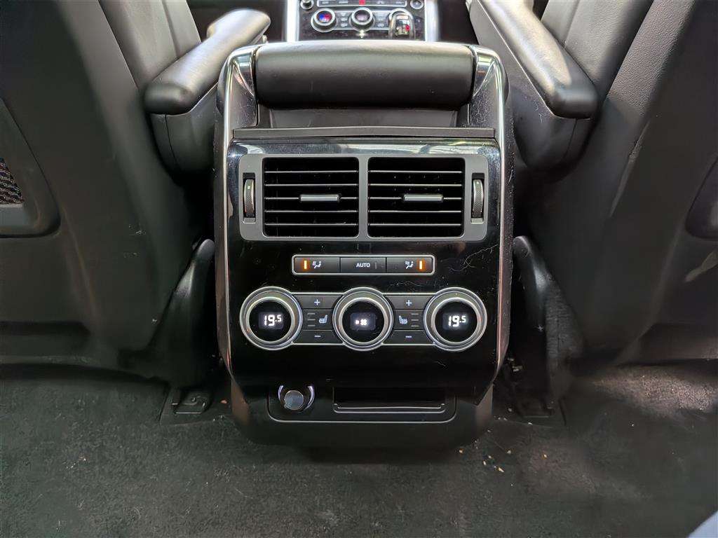 <p>2018 LAND ROVER RROVER SPORT ABIO DYNAM S</p>