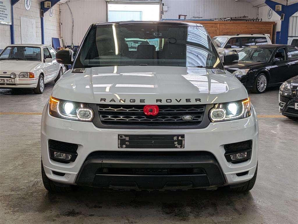 <p>2018 LAND ROVER RROVER SPORT ABIO DYNAM S</p>