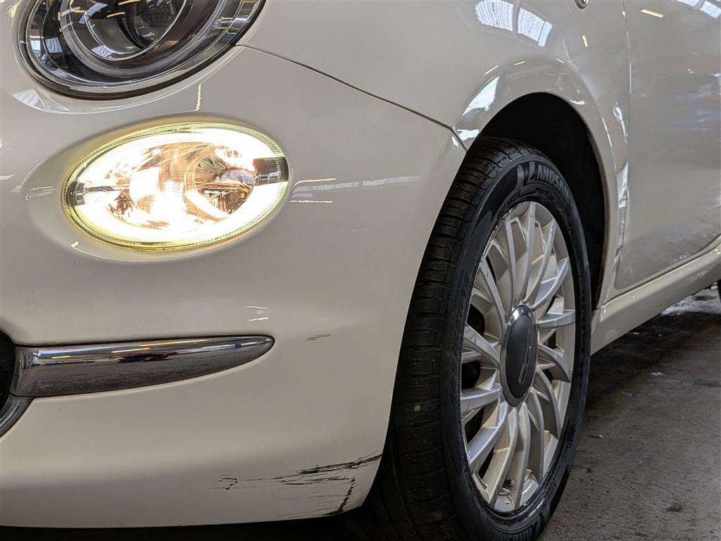 <p>2016 FIAT 500 LOUNGE</p>
