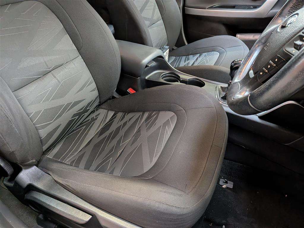 <p>2016 KIA CEED SR7</p>
