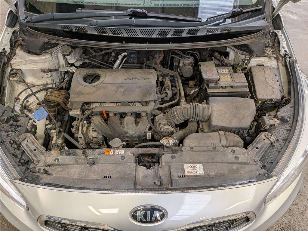 <p>2016 KIA CEED SR7</p>