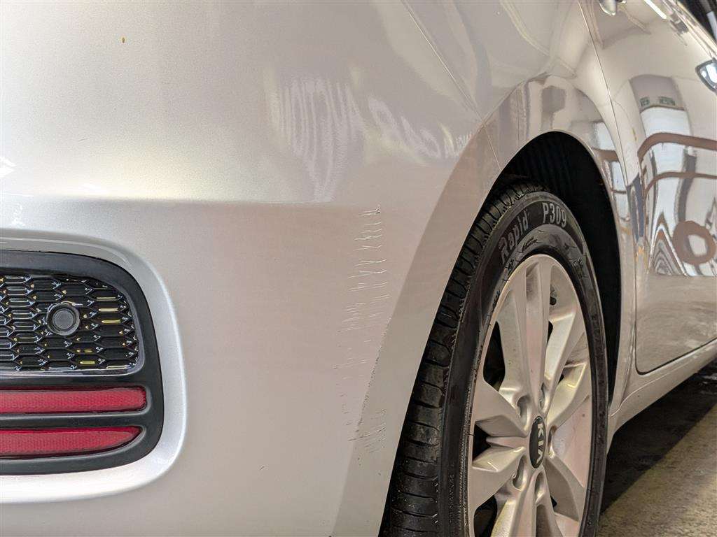 <p>2016 KIA CEED SR7</p>