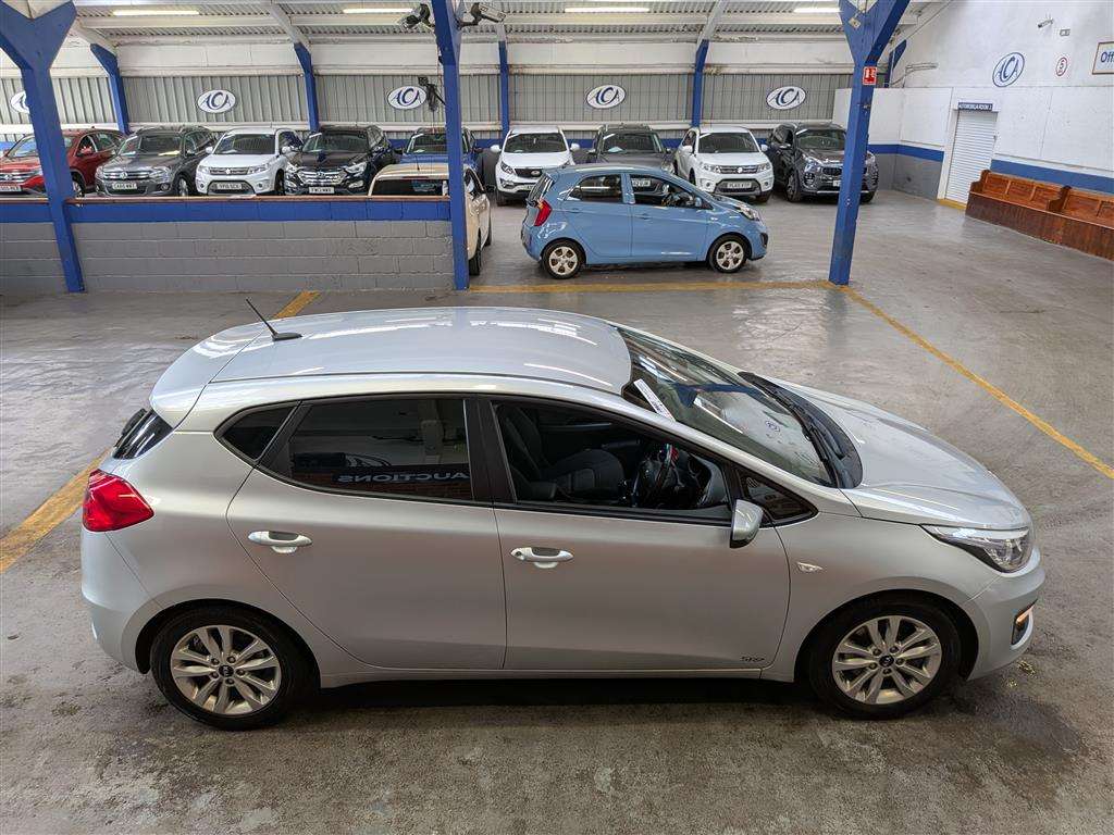 <p>2016 KIA CEED SR7</p>