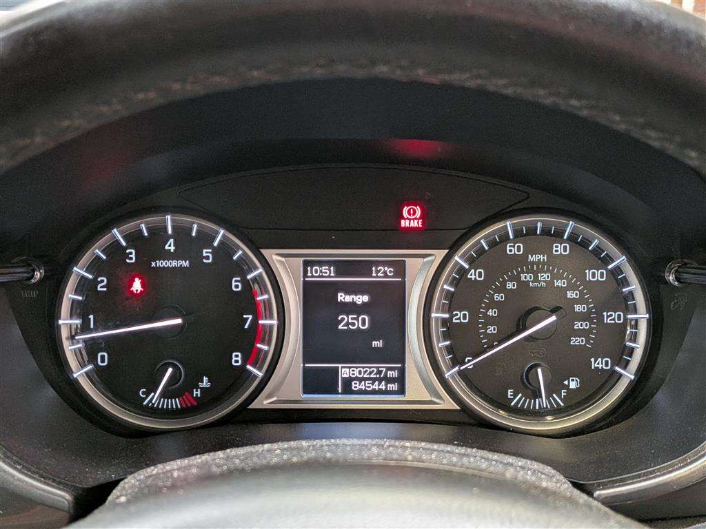 <p>2015 SUZUKI VITARA SZ-T</p>