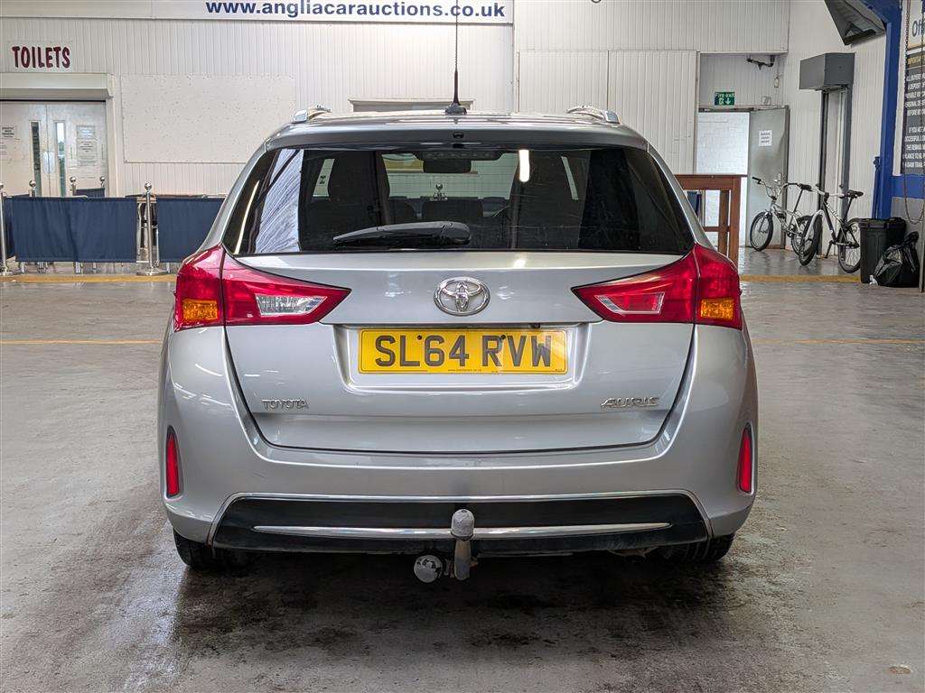 <p>2014 TOYOTA AURIS ICON + VALVEMATIC</p>