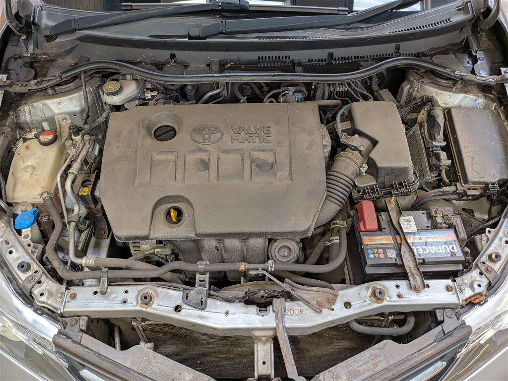 <p>2014 TOYOTA AURIS ICON + VALVEMATIC</p>