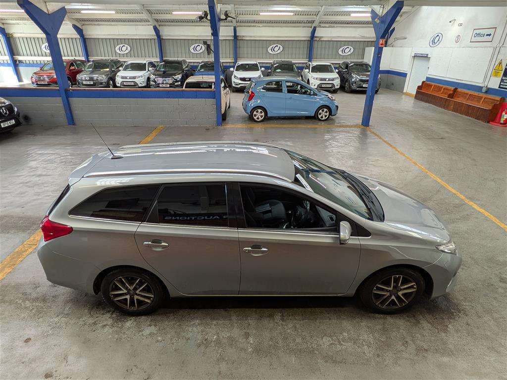 <p>2014 TOYOTA AURIS ICON + VALVEMATIC</p>