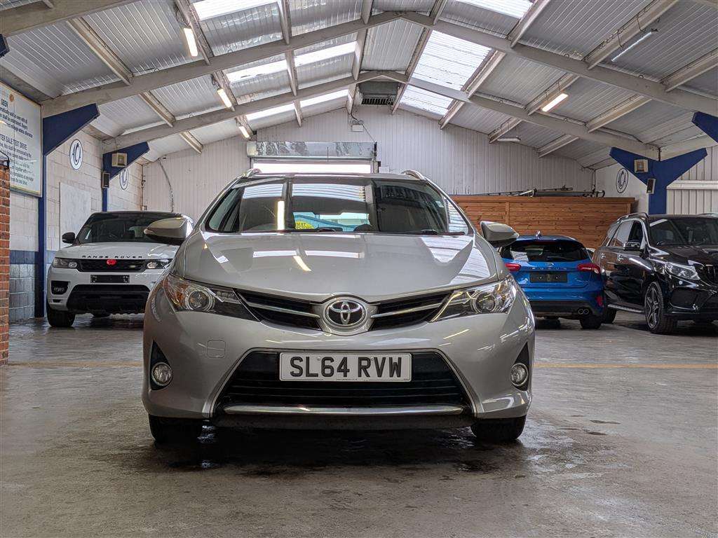 <p>2014 TOYOTA AURIS ICON + VALVEMATIC</p>