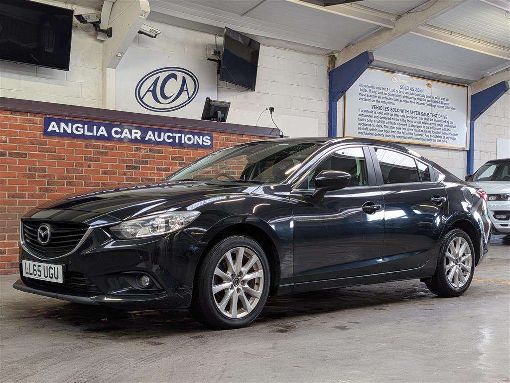 <p>2016 MAZDA 6 SE-L NAV D AUTO</p>