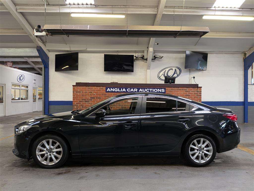 <p>2016 MAZDA 6 SE-L NAV D AUTO</p>
