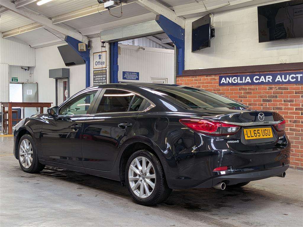 <p>2016 MAZDA 6 SE-L NAV D AUTO</p>