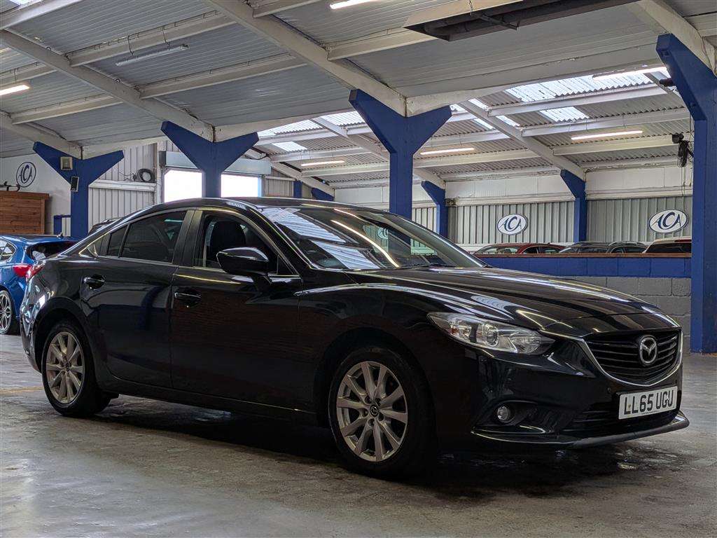 <p>2016 MAZDA 6 SE-L NAV D AUTO</p>