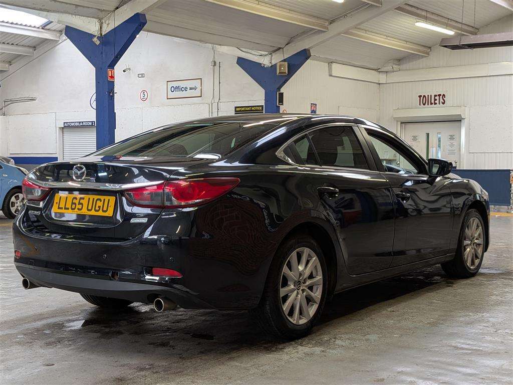 <p>2016 MAZDA 6 SE-L NAV D AUTO</p>