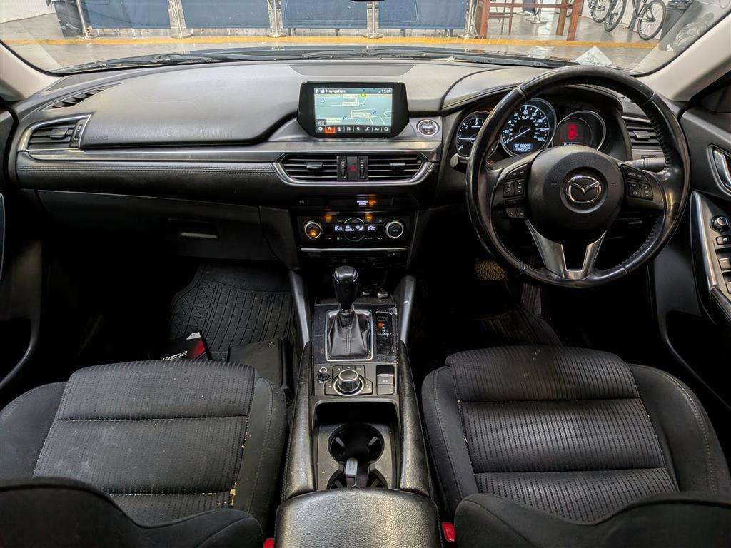 <p>2016 MAZDA 6 SE-L NAV D AUTO</p>