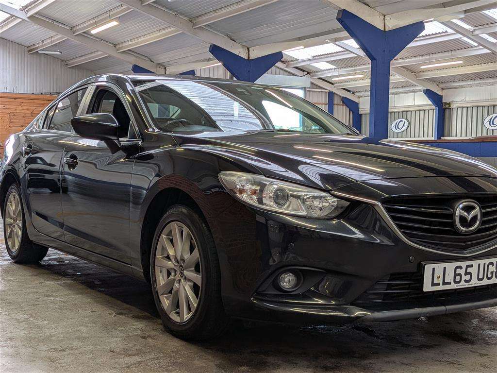 <p>2016 MAZDA 6 SE-L NAV D AUTO</p>