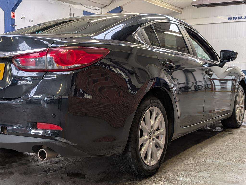 <p>2016 MAZDA 6 SE-L NAV D AUTO</p>
