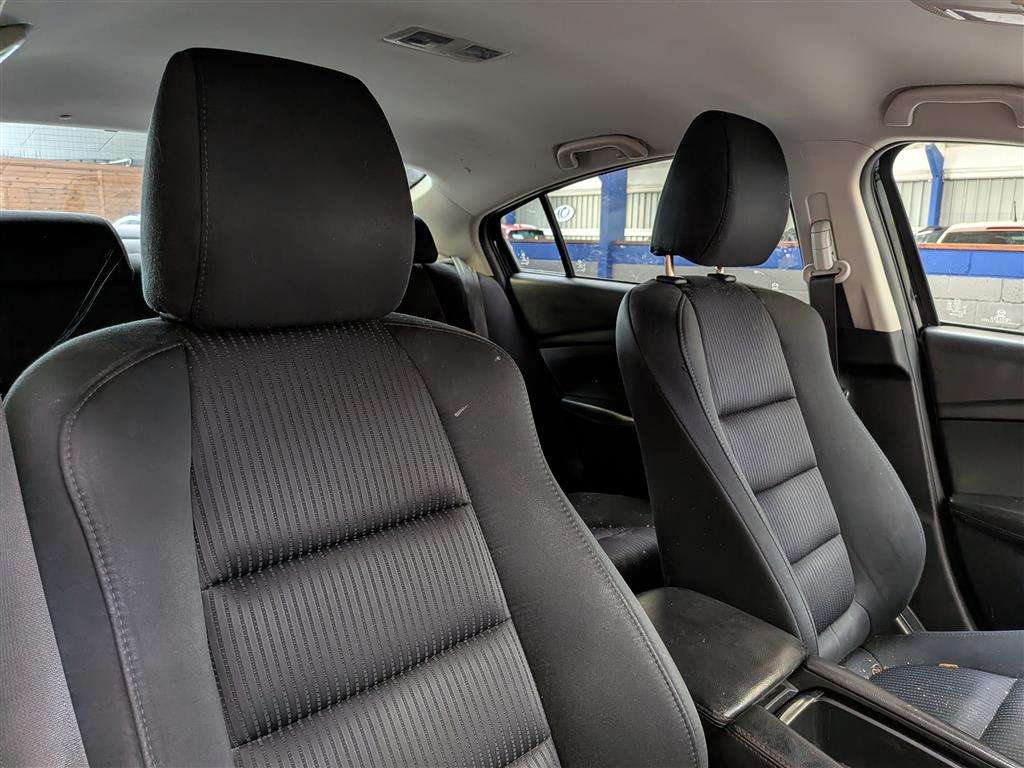 <p>2016 MAZDA 6 SE-L NAV D AUTO</p>