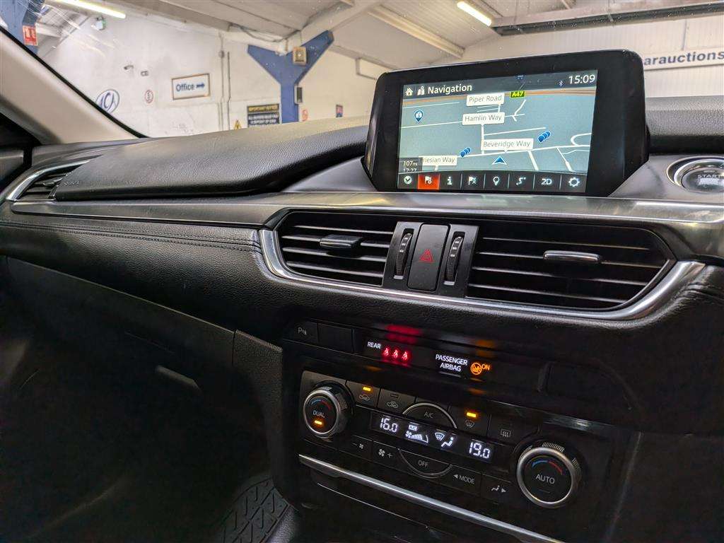 <p>2016 MAZDA 6 SE-L NAV D AUTO</p>