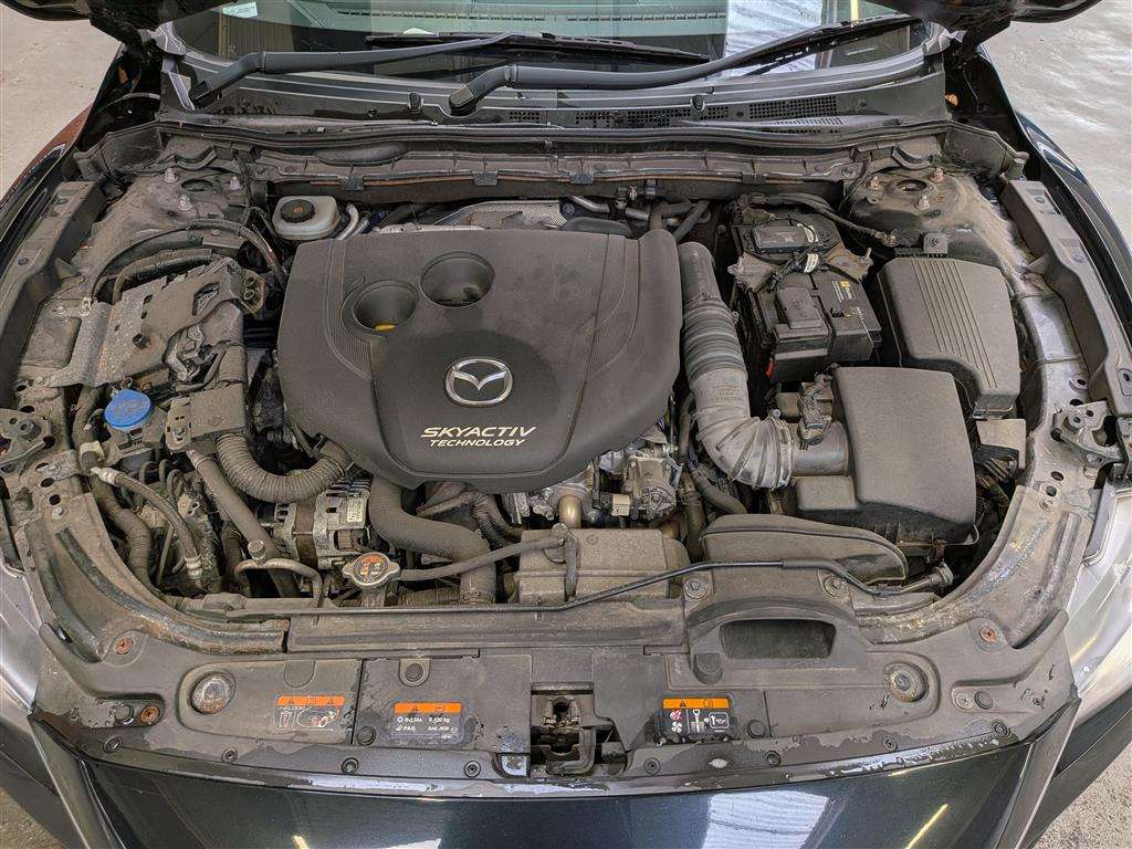 <p>2016 MAZDA 6 SE-L NAV D AUTO</p>