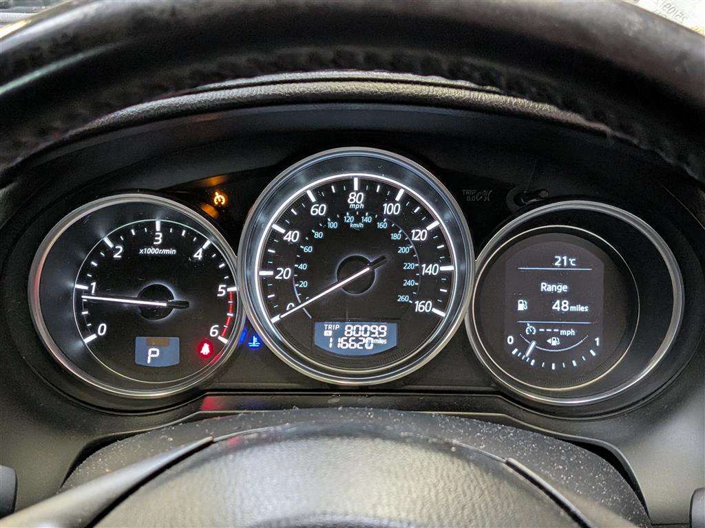 <p>2016 MAZDA 6 SE-L NAV D AUTO</p>