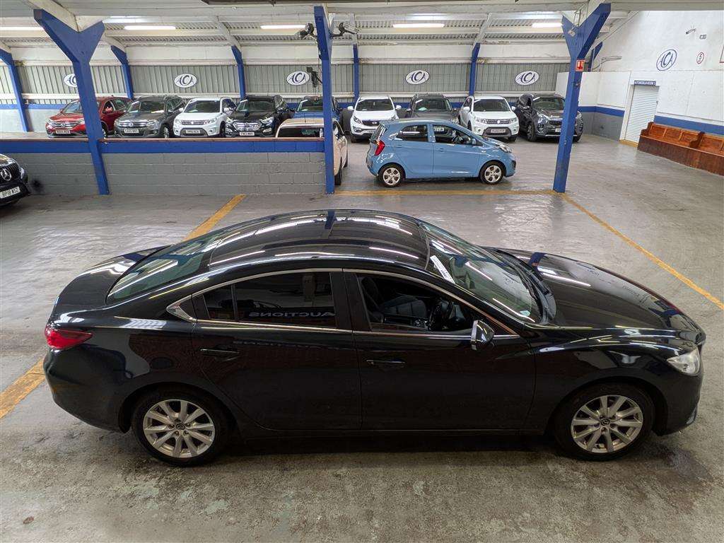 <p>2016 MAZDA 6 SE-L NAV D AUTO</p>