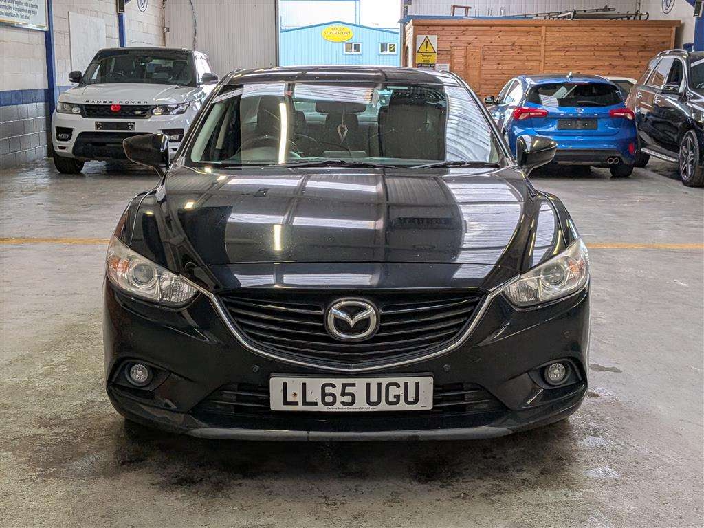 <p>2016 MAZDA 6 SE-L NAV D AUTO</p>