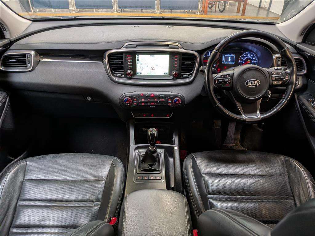 <p>2015 KIA SORENTO KX-2 CRDI ISG 4X4</p>
