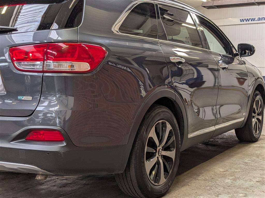 <p>2015 KIA SORENTO KX-2 CRDI ISG 4X4</p>