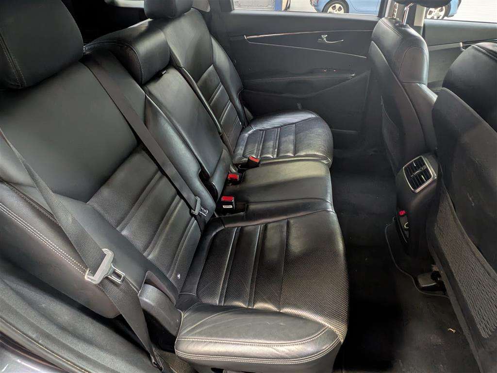 <p>2015 KIA SORENTO KX-2 CRDI ISG 4X4</p>