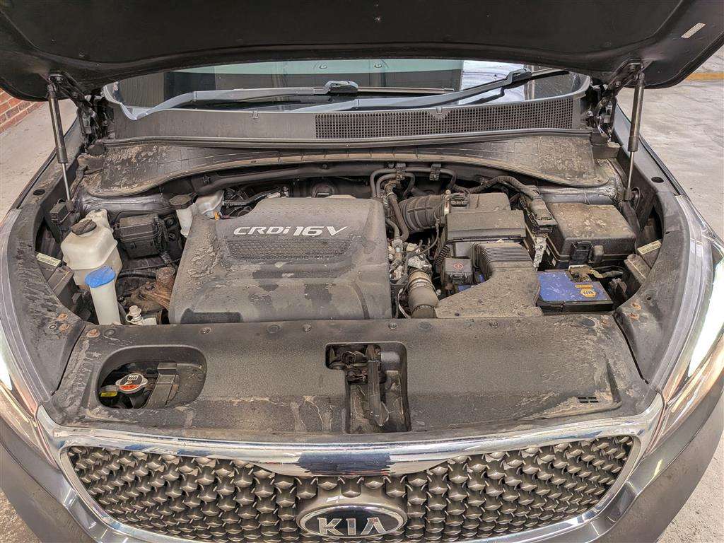 <p>2015 KIA SORENTO KX-2 CRDI ISG 4X4</p>