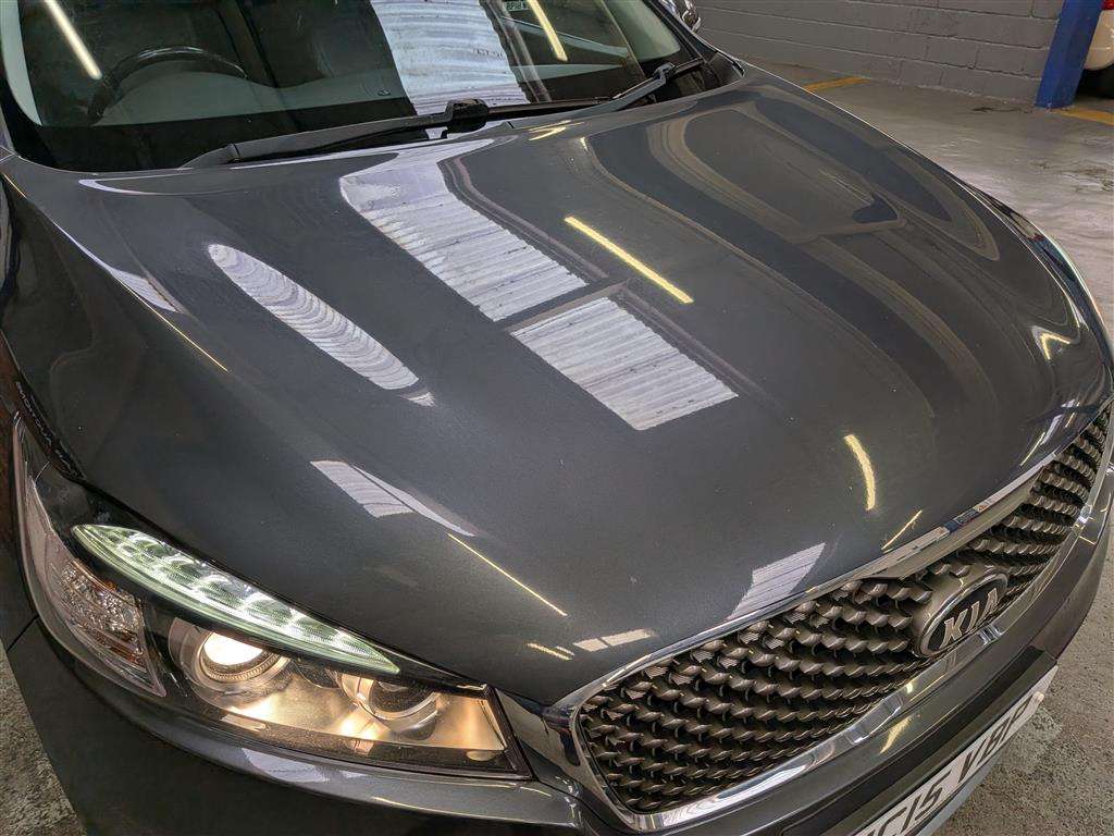 <p>2015 KIA SORENTO KX-2 CRDI ISG 4X4</p>
