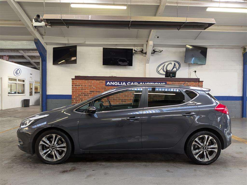 <p>2014 KIA CEED 4 ECODYNAMICS CRDI</p>