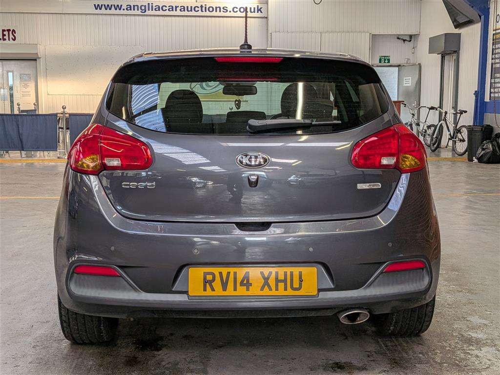 <p>2014 KIA CEED 4 ECODYNAMICS CRDI</p>
