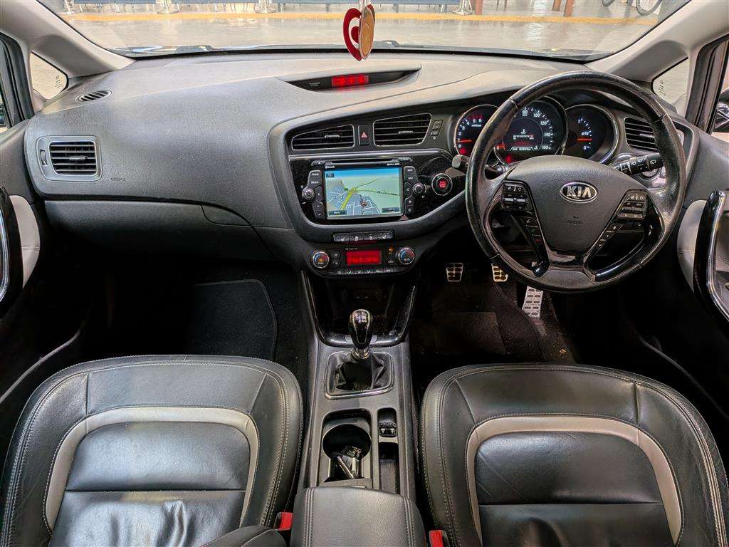 <p>2014 KIA CEED 4 ECODYNAMICS CRDI</p>