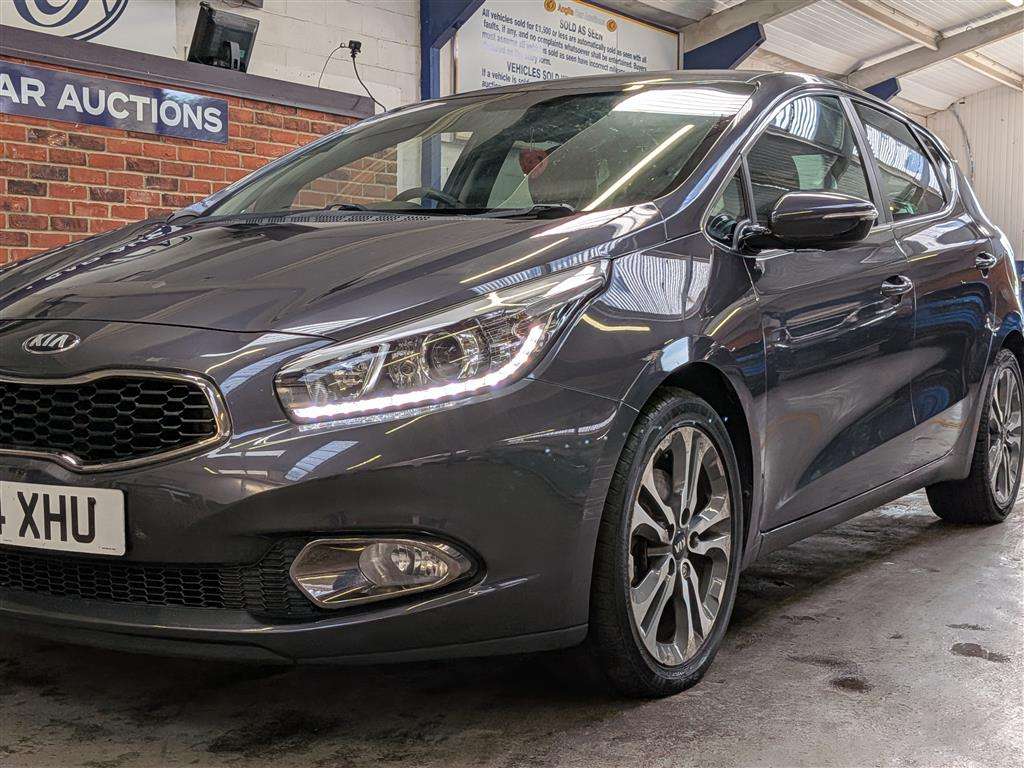 <p>2014 KIA CEED 4 ECODYNAMICS CRDI</p>
